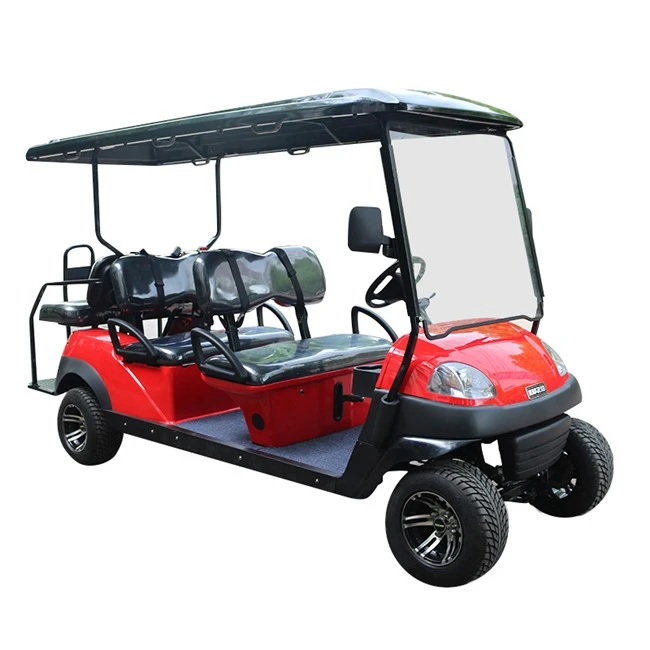 4x4 Off Road Golf Carts